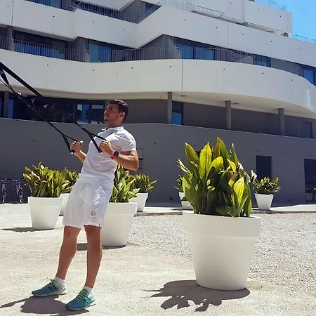 Me By Melia Terramar Hotel Sitges