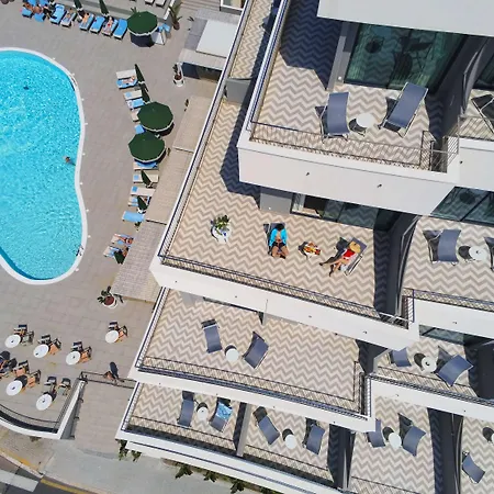 Hotell Me By Melia Terramar Sitges