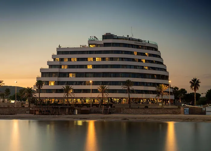 Me Terramar 5* Sitges