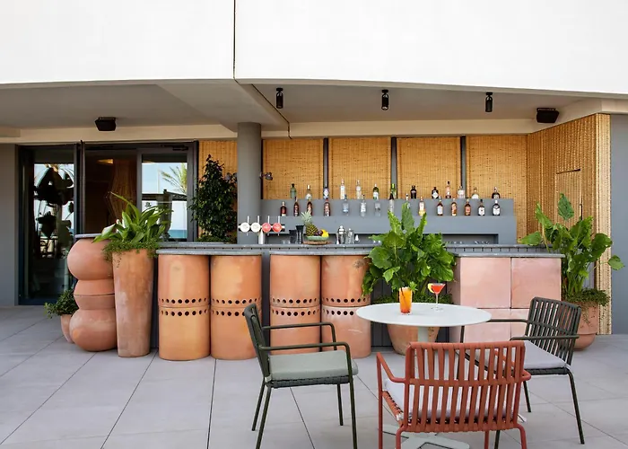 Me Terramar Hotel Sitges