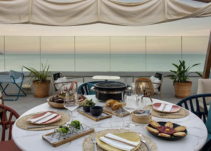 Me Terramar 5* Sitges