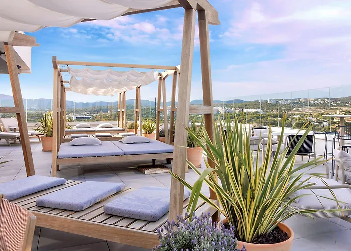 Me Terramar 5* Sitges