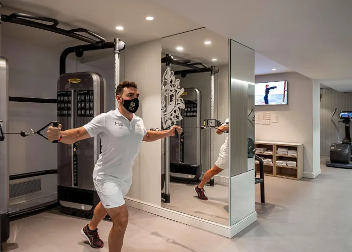 Hotel Me Terramar 5*