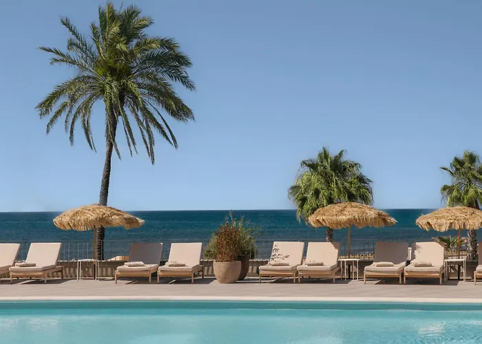 Hotel Me Terramar Sitges