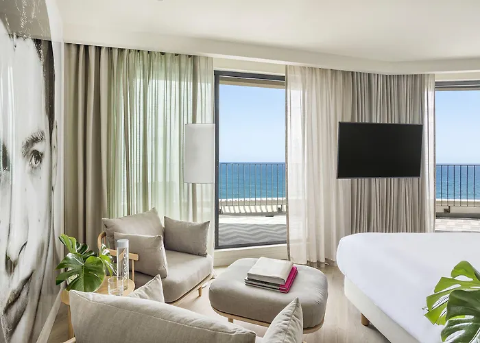 Hotel Me Terramar Sitges