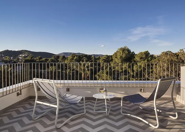 Me Terramar Hotel Sitges