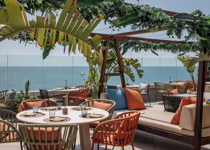 Me Terramar Hotel Sitges