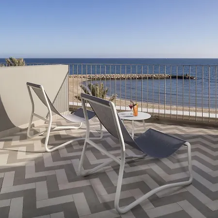 Hotel Me By Meliá Terramar Sitges